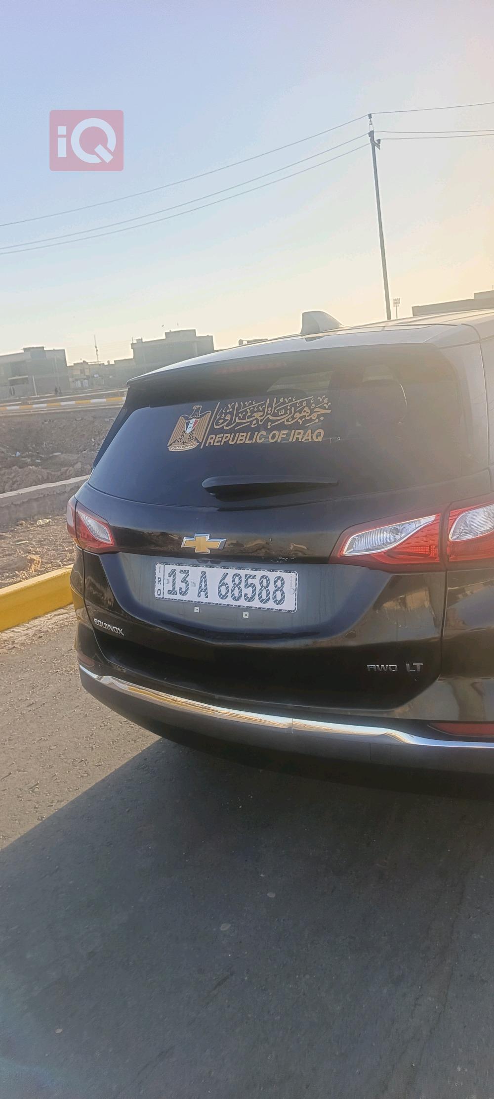 شيفروليه ايكونس